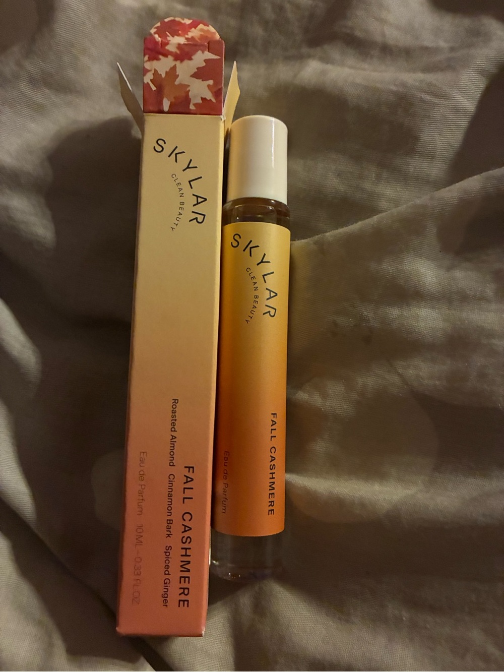 Skylar Fall Cashmere Rollerball 10ml